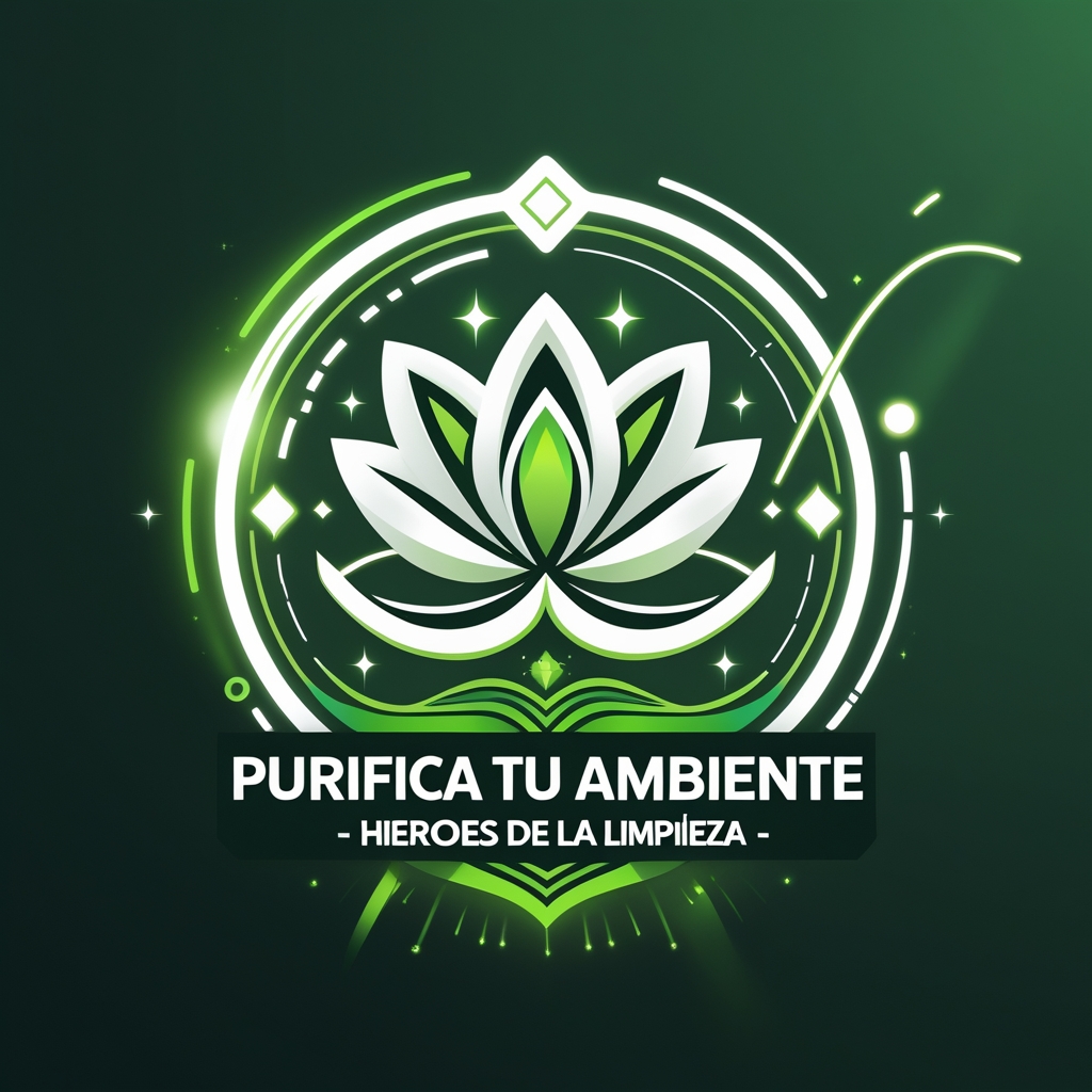Logo Purifica Tu Ambiente